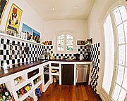 K&uuml;che  Ferienvilla